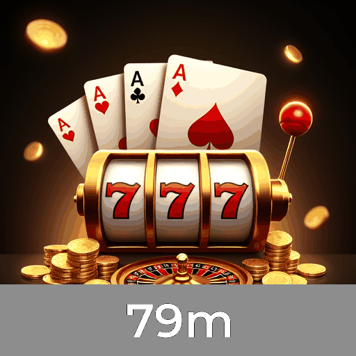 79m: Descubra Jogos de Cassino Diversificados com Emoção