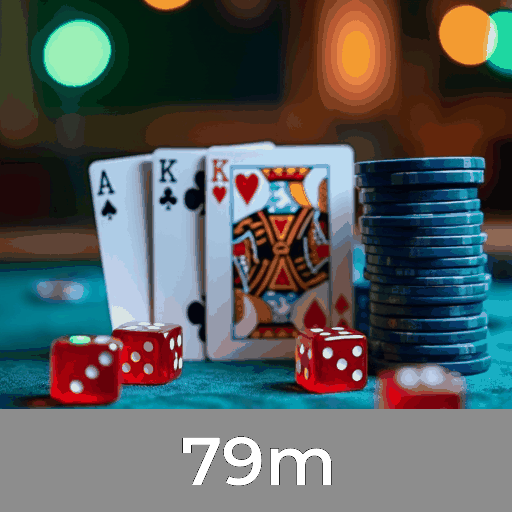 Experiência VIP no 79m: Roleta e Blackjack com Excitantes Prêmios