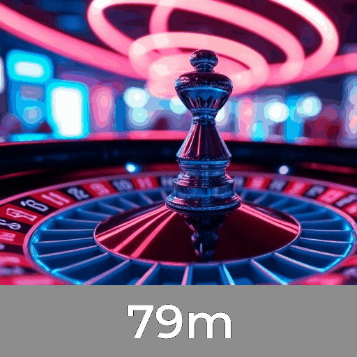 79m: Caça-Níqueis, Jogos de Mesa, e Dealer ao Vivo